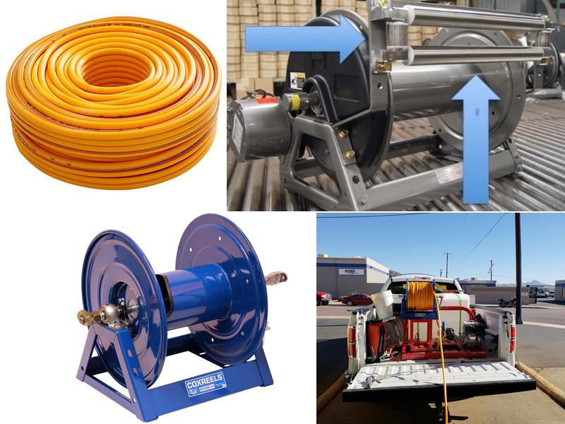 Quality Equipment & Spray