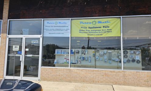 Parts-O-Matic | Home Appliance Parts