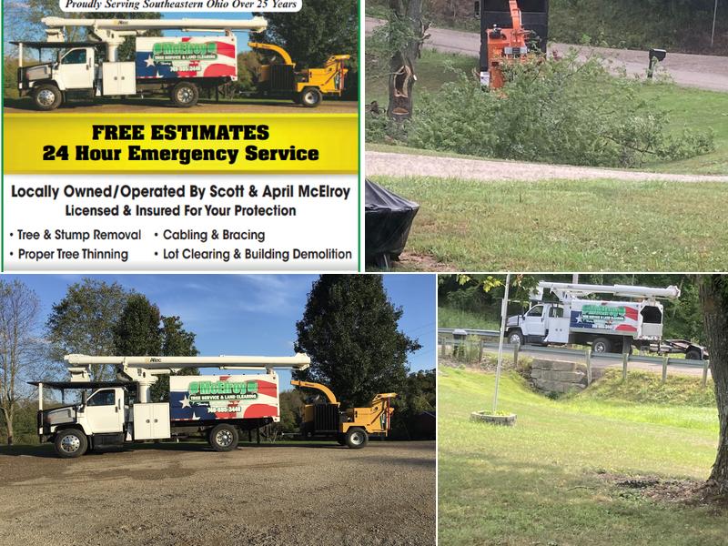 McElroy Tree Service