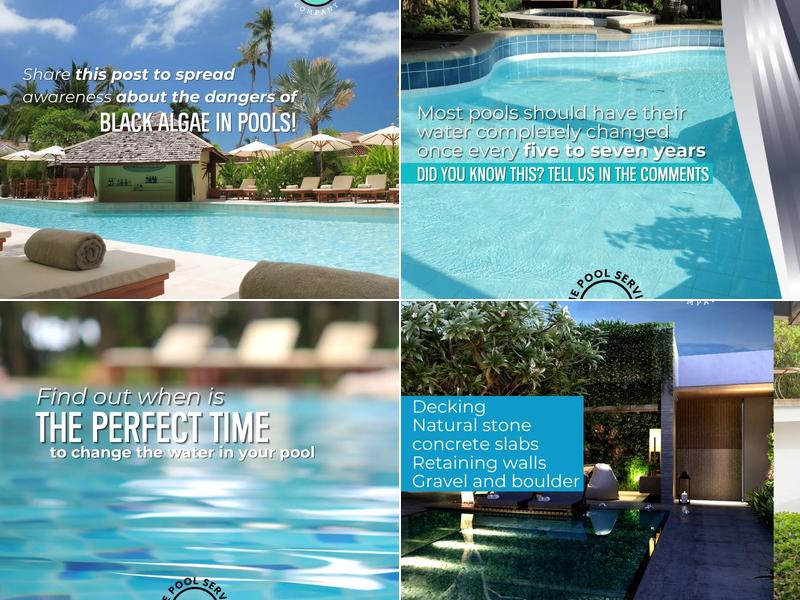 Gardens Pool Service