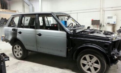 Accidents Express Collision