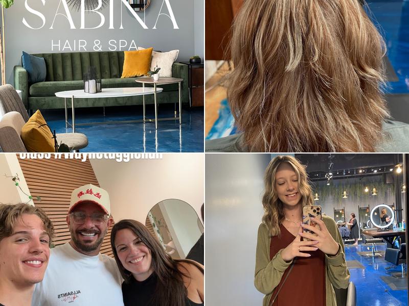 Sabina Hair and Spa