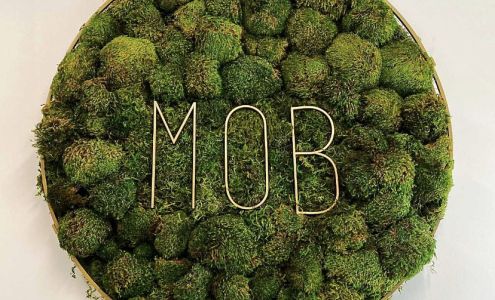 MOB Luxury Brow Lounge