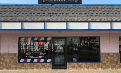 Masterpiece Barber Shop