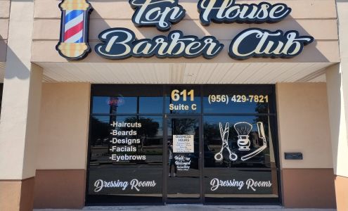 Top House Barber Shop / Mr Jesse Legacy Barber