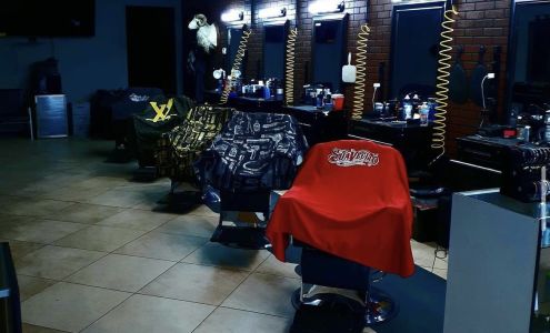 Olympus Barbershop