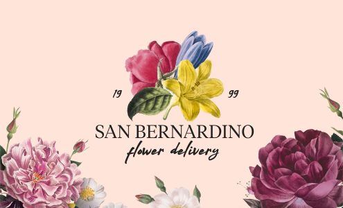 San Bernardino Flower Delivery