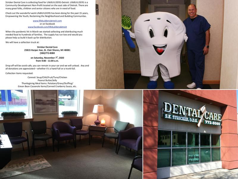 Stricker Dental Care