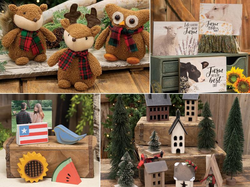 The Hearthside Collection