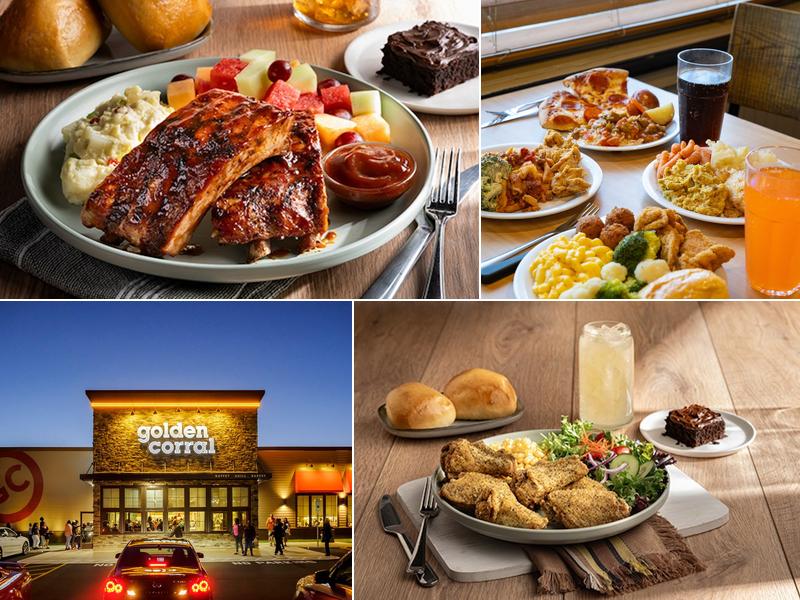 Golden Corral Buffet & Grill