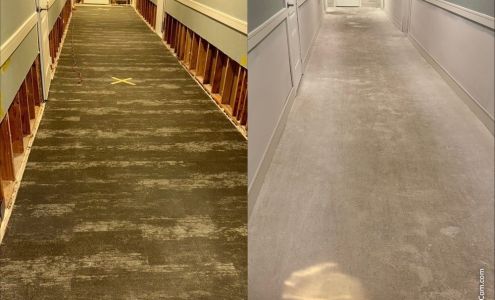 Quick Dry Restoration