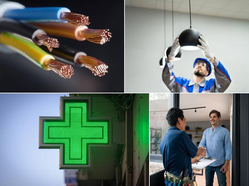 John E Mc Leod Electrical Contracting