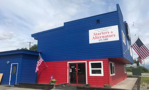 Central Pacific Rebuilders of Alaska