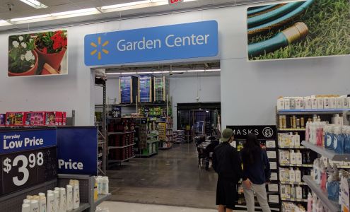 Walmart Garden Center