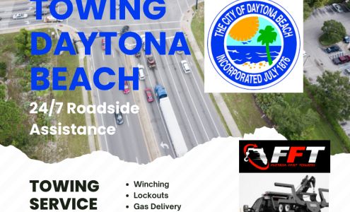 FLORIDA FAST TOWING - Local & Long Distance Towing