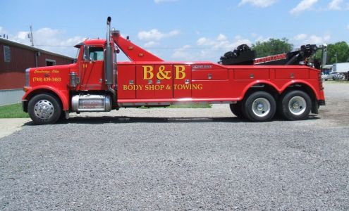 Bill's Wrecker Service