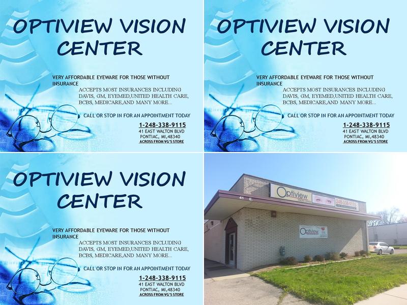 Optiview Vision Center
