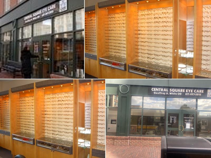 Central Square Eye Care