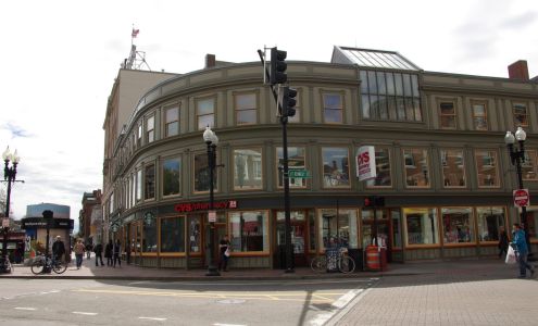 Cambridge Vision Specialist