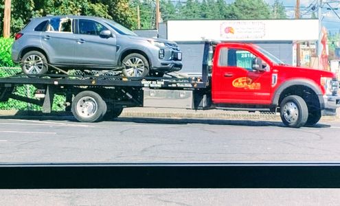 Garza's Towing
