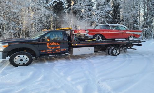 Badger Towing & Recovery