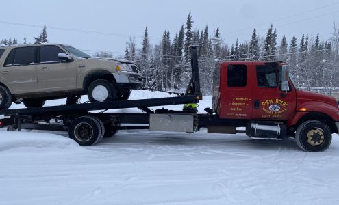 Dirty Deeds Towing