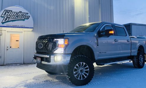 Glacier Garage Auto Service & Repair Fairbanks