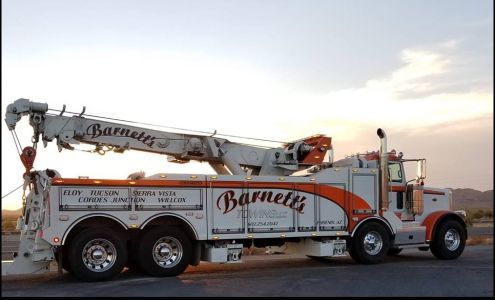 Barnett's Towing