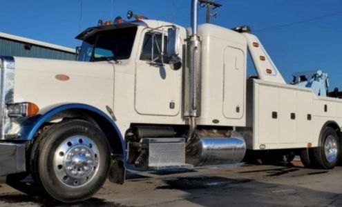 A-Z Heavy Tow W/Road Service & Tires