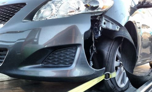 Rick's Towing Salome