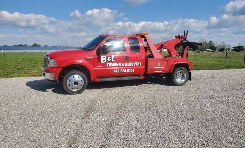B&L towing and recovery