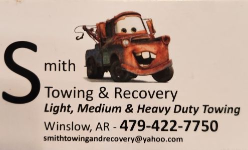 Smith Towing and Recovery, LLC Winslow
