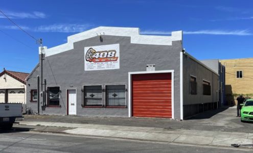 408 Tires and Wheels