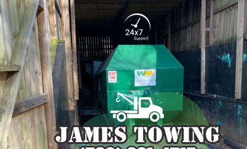 James Towing