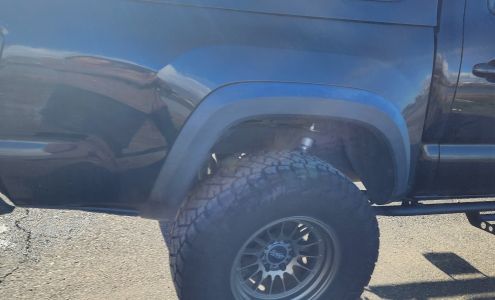 Innovative towing & Recovery