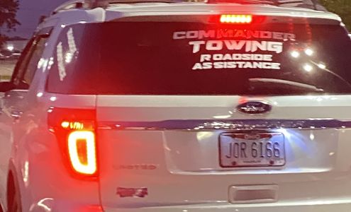 Commander Towing, LLC