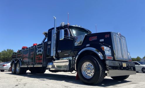 CTM Team Towing Recovery and Transportation Inc