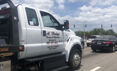 A Hodge Towing & Recovery | Groveland & Clermont, FL