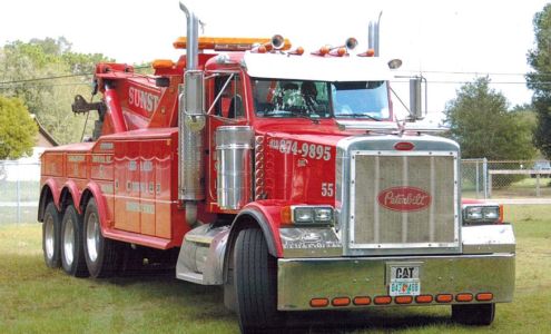Sunstate Wrecker Services