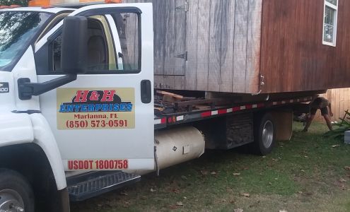 H & H Enterprises 24/7 TOWING