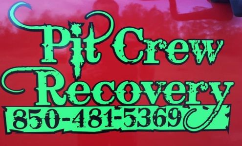 Pit Crew Recovery