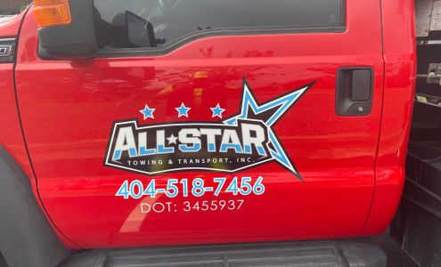 All Star Towing & Transportation Inc