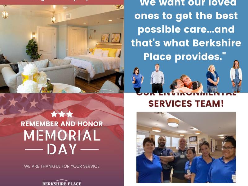 At Home with Berkshire Place