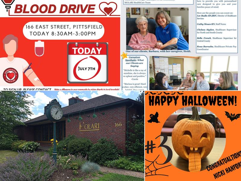 MOLARI Employment and Home & HealthCare Services