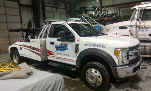 Artie's Towing