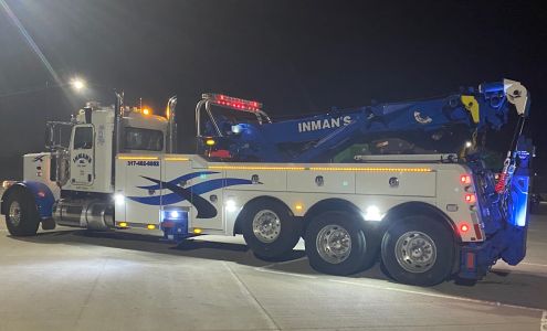 Inman's Towing