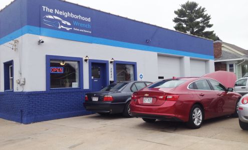 The Neighborhood Wrench Sales and Service LLC
