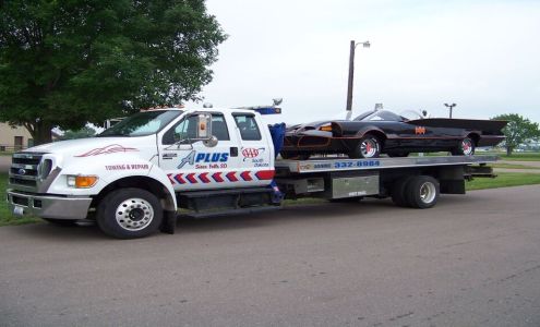 A Plus Towing