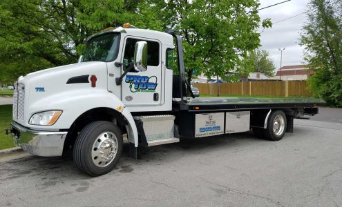 Pro-Tow Auto Transport & Towing