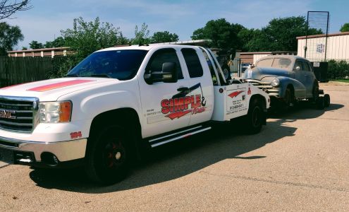 Simple Tow Service